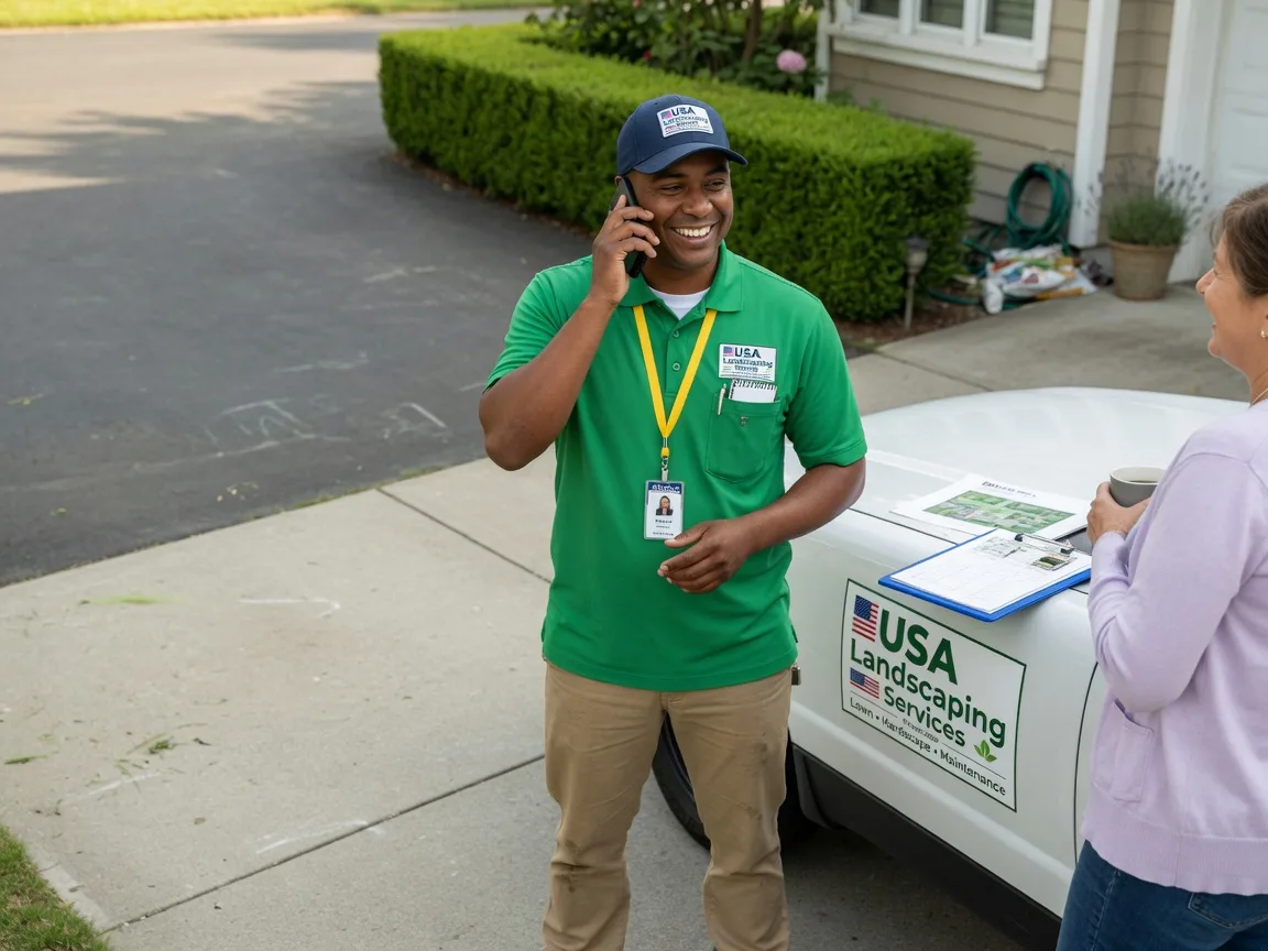 Lawn Care Onaka, SD FAQs